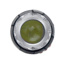 Portable T6 1000LM 5Modes Zoomable Rechargeable Lotus Shape LED Flashlight 18650/AAA Flashlight