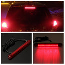 Universal Car SUV Auto 12V 24 Red LED High Mount Third 3RD Brake Tail Light Lamp