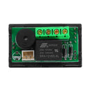 3pcs 24V ZFX-W2062 Microcomputer Digital Electronic Temperature Controller Fahrenheit Celsius Conversion Adjustable Digital Display