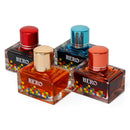 HERO 40ml Colored Painting Ink Bottled Smooth Writing Fountain Pen Ink Non-carbon Waterproof Ink Refill Students Stationery Office School Supplies