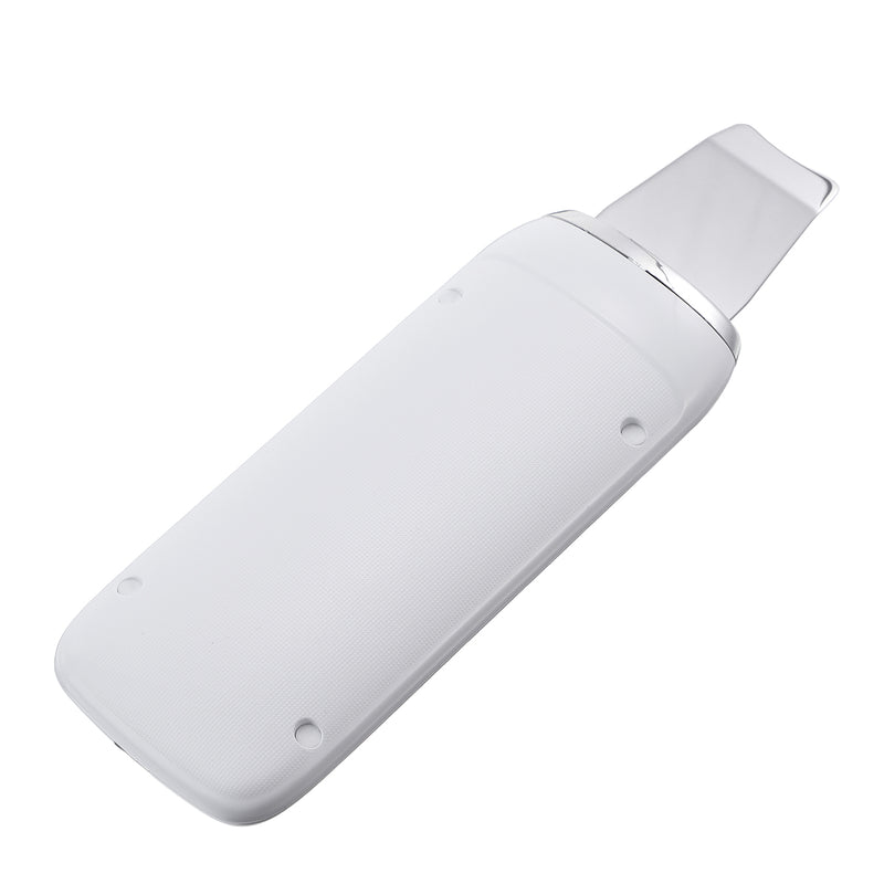 Facial Skin Scrubber Spatula Ultrasonic Blackhead Remover Pore Cleaner