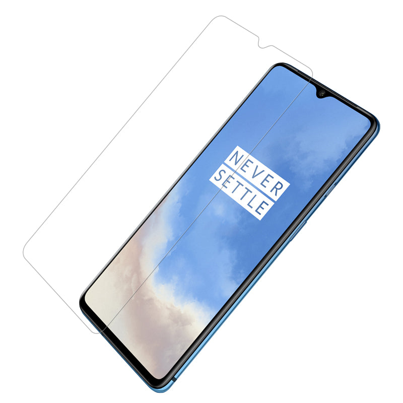 NILLKIN Matte Anti-Fingerprint PET Soft Screen Protector for OnePlus 7T