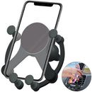 Bakeey 10W Wireless Charger Gravity Linkage Air Vent Car Phone Holder for 5.0-6.7 Inch Smart Phone