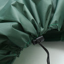 Outdoor Waterproof Furniture Rain Snow Dust Proof Cover Garden Sofa Chair Table Cover Patio Beach Protector 61x68x107x68cm Green