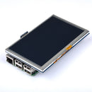5 Inch 800 x 480 HD TFT LCD Touch Screen For Raspberry PI 3 Model B/2 Model B/B+/A+/B