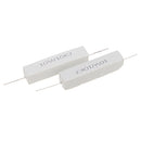 50pcs 10W 10K ohm 10KR Ceramic Cement Resistor