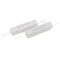 50pcs 10W 10K ohm 10KR Ceramic Cement Resistor