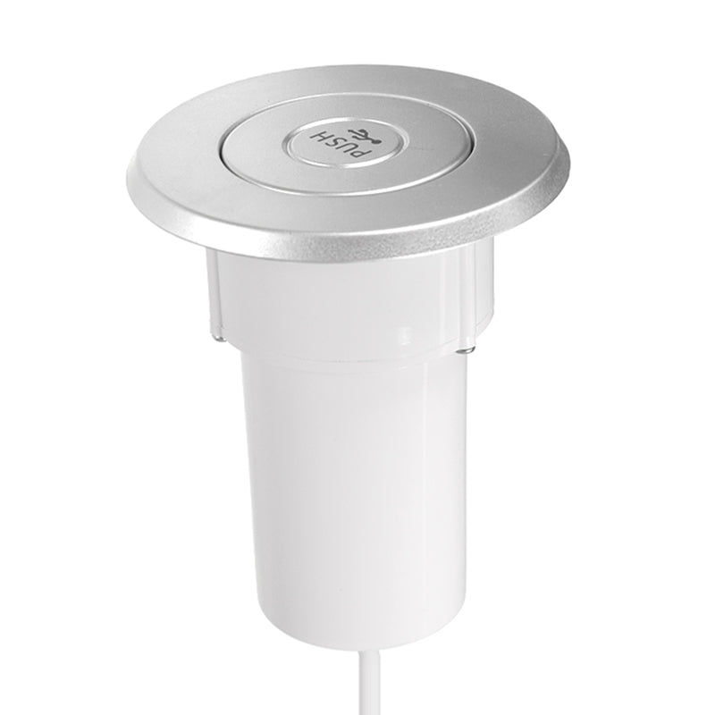 Bakeey Portable 3 Ports HUB Desktop Embedded USB Charger Adapter for Samsung S9 S8 Note 8