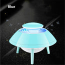 DC 5V 5W USB Electronic Power Mosquito Dispeller Insect Killer Lamp No Smell Mute Indoor Repellent Trap