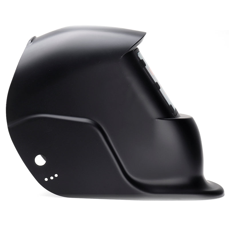 Solar Powered Auto Darkening Welding Helmet Mask TIG ARC Machine