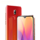Bakeey HD Clear Anti-explosion Tempered Glass Screen Protector + Transparent TPU Protective Case For Xiaomi Redmi 8A