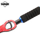 SeaKnight KYQ-SK004 Fish Lip Grabber Gripper Tool Holder Stainless Steel Fishing Grip With Scale