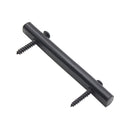 Black Silver Electric Guitar Pressure String Pillow Chord Metal