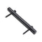 Black Silver Electric Guitar Pressure String Pillow Chord Metal