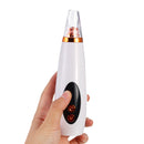 Electric Blackhead Suction Vacuum Acne Remover Pore Dermabrasion Cleaner