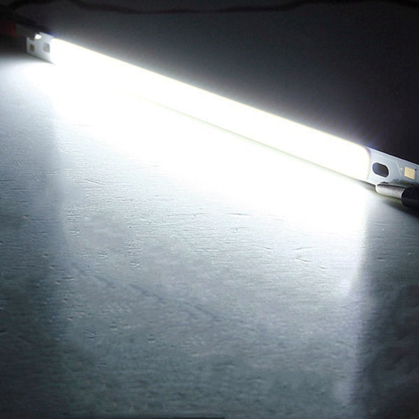 LUSTREON High Power 10W COB LED Chip Light DC12-14V for DIY 200x10MM Lamp