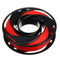 CCTREE Blue+White+Yellow+Red Set 200g/Roll 1.75mm PLA Filament for 3D Printer Reprap