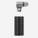 WEST BIKING CO2 AV/FV Bike Pump Mountain Bike Bicycle Basketball Football Air Inflator