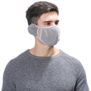 Winter Mask Stretched Protect Ears Windproof Mask Anti Dust Mask Mouth Mask Thickened Mouth Earmuffs