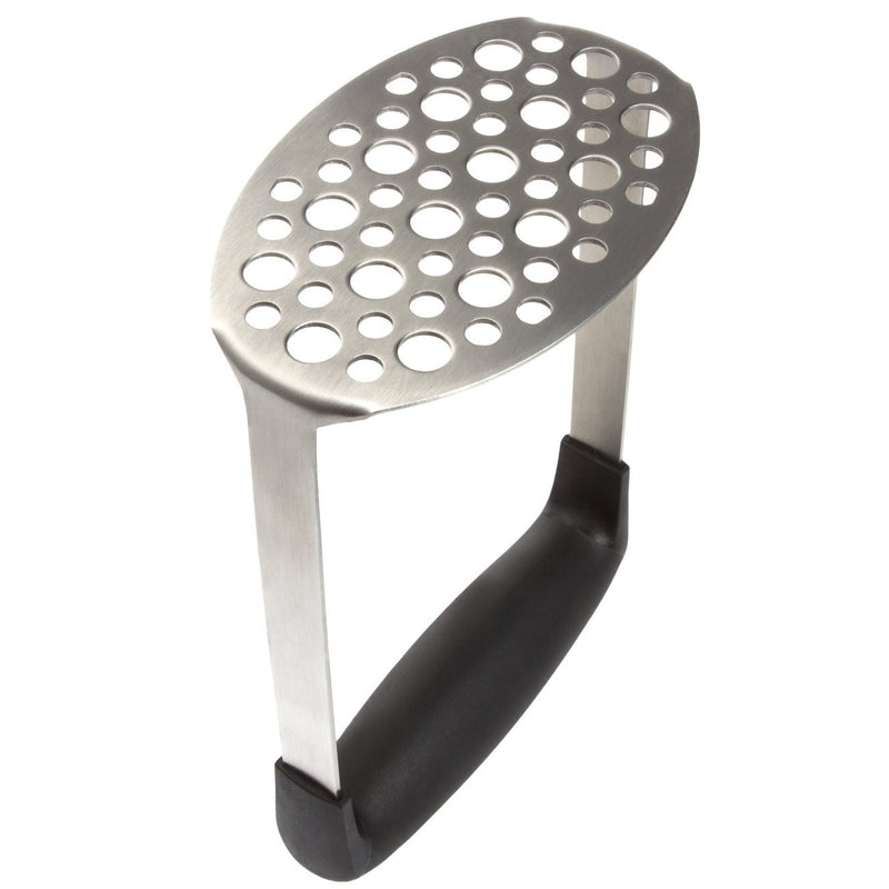 KCASA KC-PS031 Stainless Steel Potato Mud Pressure Machine Vegetable Press Masher Crusher Squeezer