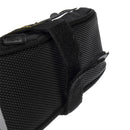 SAHOO Portable Bicycle Riding Tail Bag With Pump Bike Repair Kit Maintenance Tool Set