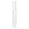 1/2/3/5/10ml Glass Short Pipette With Scale Lab Glassware Kit