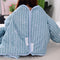 Winter Lazy Quilt With Sleeves Warm Thickened Blankets Washed Quilt 120cm x160cm