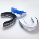 Teeth Protector Sports Mouth Guard Boxing Sports Basketball Karate Safety Mouth Protector Braces