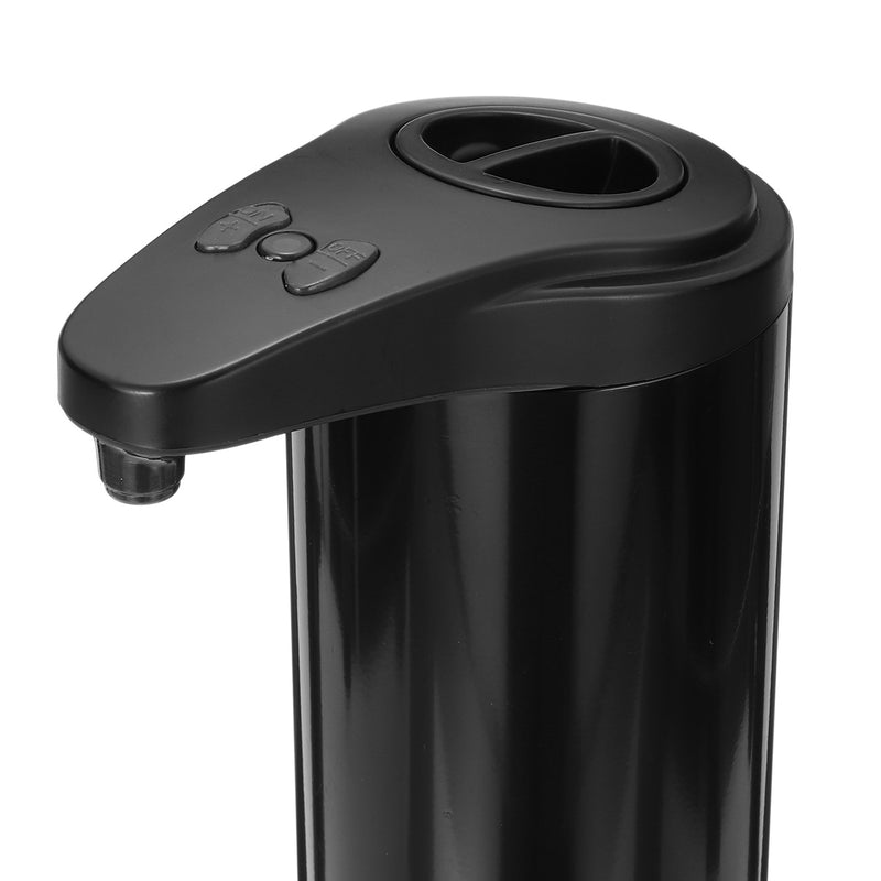 Automatic Soap Liquid Dispenser Touchless Infrared Smart Sensor Washing Bathroom