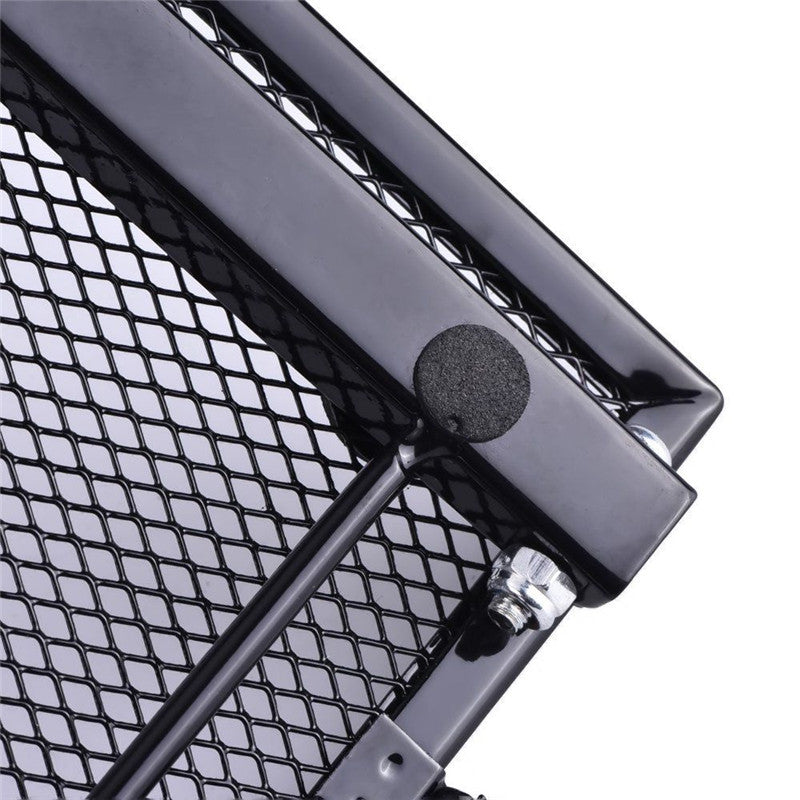 Multifunctional Mesh Ventilated Adjustable Desktop Laptop Stand Radiator Tablet Pad Book Holder