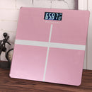 Special Electronic Scale German Solid Color Human Body Called Health Scales Electronic Scales