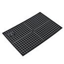200*300mm Coordinate Heated Bed Sticker Printing Tape with Black Glue for RepRap/MK2A/Prusa i3 3D Printer