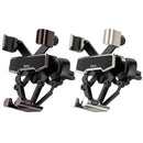 HOCO Metal Gravity Linkage Automatic Lock Air Vent Car Phone Holder Car Mount for 4.0-6.5 Inch Smart Phone for iPhone 11 for Samsung Note 10 for Xiaomi Mi9 Redmi Note 8
