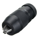 1/32-5/8 Inch 3JT Keyless Drill Chuck And JT3-2MT Tanged Tang Adapter MT2
