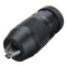 1/32-5/8 Inch 3JT Keyless Drill Chuck And JT3-2MT Tanged Tang Adapter MT2