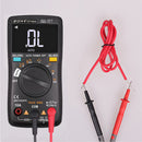 ZT102A Auto Functional Multimeter 6000 Counts Back Light AC/DC Ammeter Voltmeter Ohm Frequency Diode Temperature