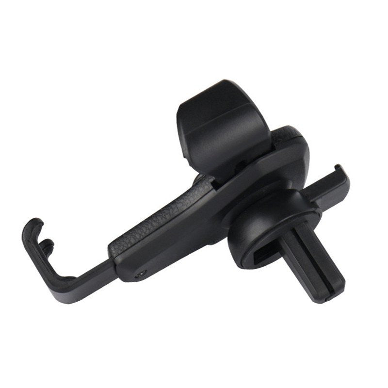 Gravity Linkage Automatical Lock 360 Rotation Car Mount Air Vent Holder Stand for Xiaomi Mobile Phone 4-6