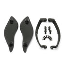 Batwing Fairing Side Wing Deflector For Harley 14-16 Electra Street Glide