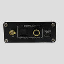 Wireless bluetooth 5.0 HIFI Digital Receiver Optical Fiber Coaxial Digital Output