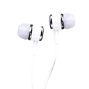WI50 3.5mm Jack Wired Control Earphone Stereo Lossless Sound Noise Cancelling Music Headset With Mic