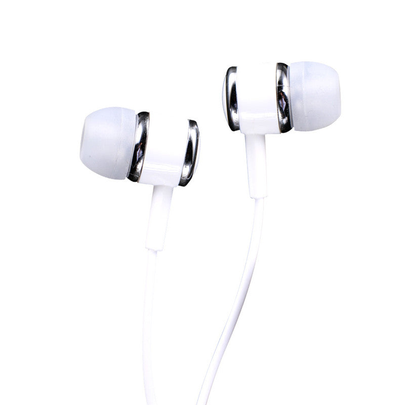 WI50 3.5mm Jack Wired Control Earphone Stereo Lossless Sound Noise Cancelling Music Headset With Mic