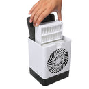 3 In1 Portable USB Air Conditioner Cooler Nano Water Cool Cooling Fan Humidifier