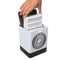 3 In1 Portable USB Air Conditioner Cooler Nano Water Cool Cooling Fan Humidifier