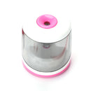Electric Automatic Pencil Sharpener Candy Color Cute Use Battery Pencil Sharpener Kids Student Children Home Office School Gift