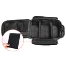 WHEEL UP 26L Rainproof Bicycle Rear Rack Seat Saddle Bag Cycling Bike Tail Storage Bag Bike Bag
