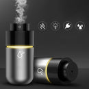 USB Car Air Humidifier Diffuser Ultrasonic Mist Purifier Anion Mist Maker