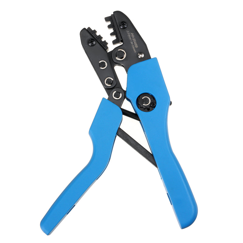 Crimper Solar Terminal Crimping Tools for 10 2.5/4/6mm Solar PanelMC4 PV Cable Wire Crimpers Crimping Plier