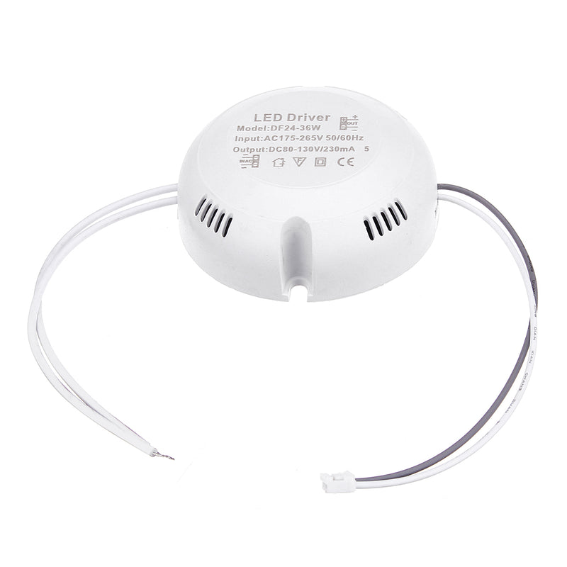 8W-40W Dimmable LED Driver Power Supply Adapter for Led Lamp Panel Ceiling Light