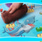 4PCS 60x60cm Baby Play Mat Foam Floor Puzzle Toddler Kids Safety Crawling Carpet