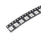 10PCS NS107S IC 5050 SMD RGB Built-in LED Chip DIY Light Beads for Strip Lamp Screen DC5V